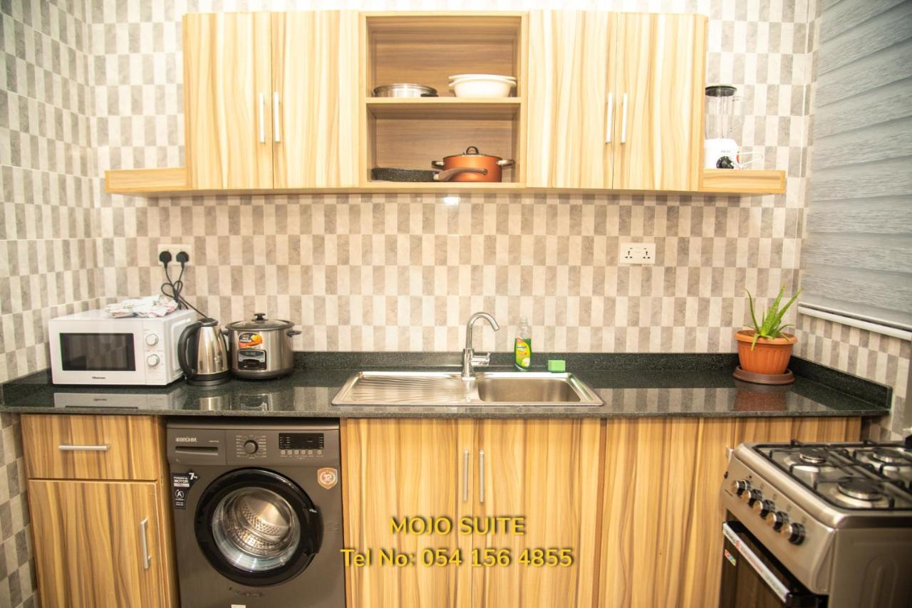 Mojo Apartment, טמה מראה חיצוני תמונה